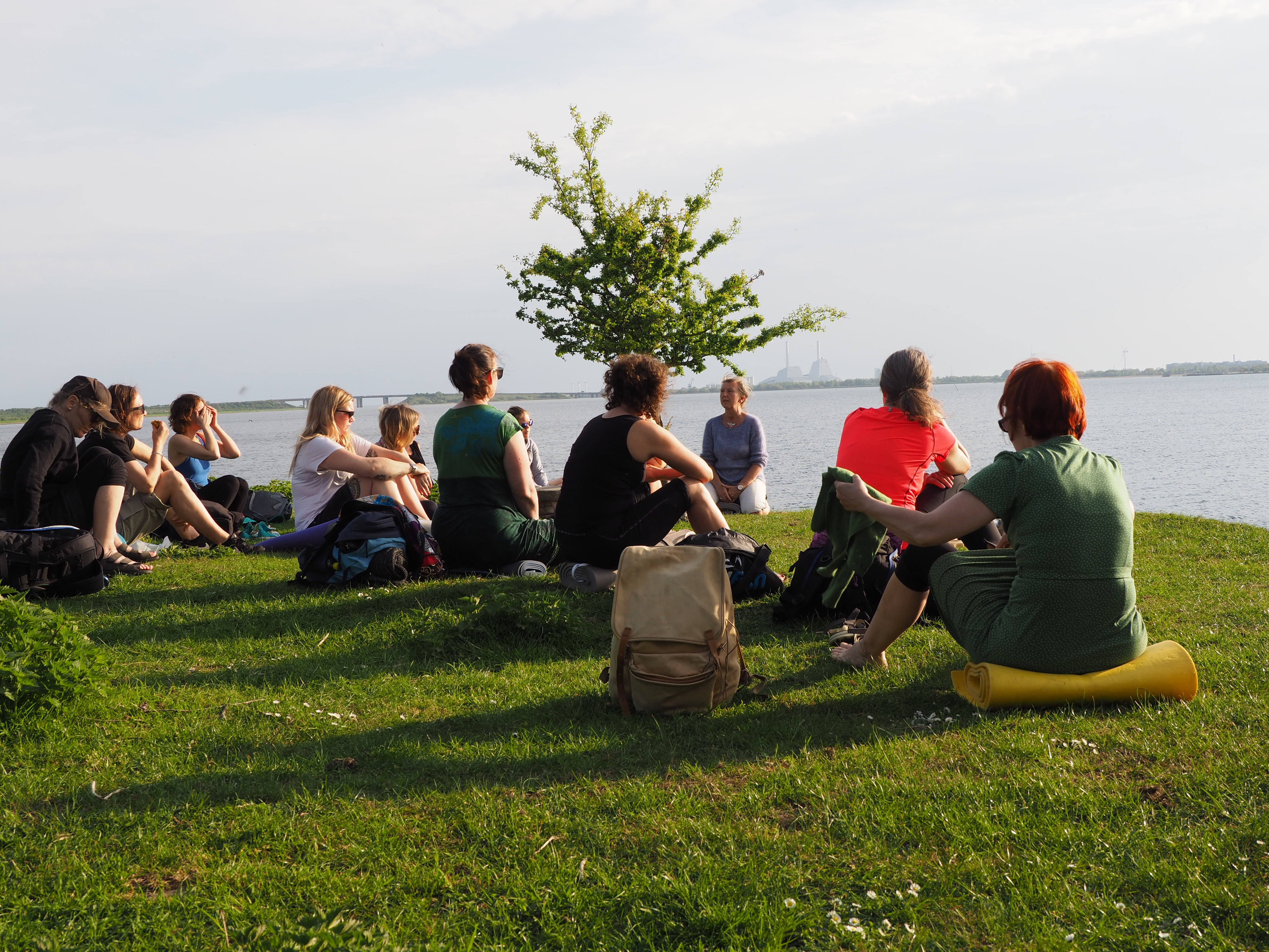 ONLINE: MINDFULNESS I HVERDAGEN - Charlotte Mandrup